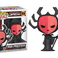 Funko Pop! High Priestess #1056 “Samurai Jack”