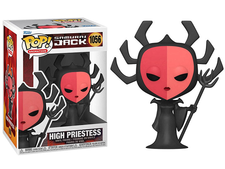 Funko Pop! High Priestess #1056 “Samurai Jack”