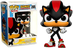 Funko Pop! Shadow #285 “Sonic the Hedgehog”