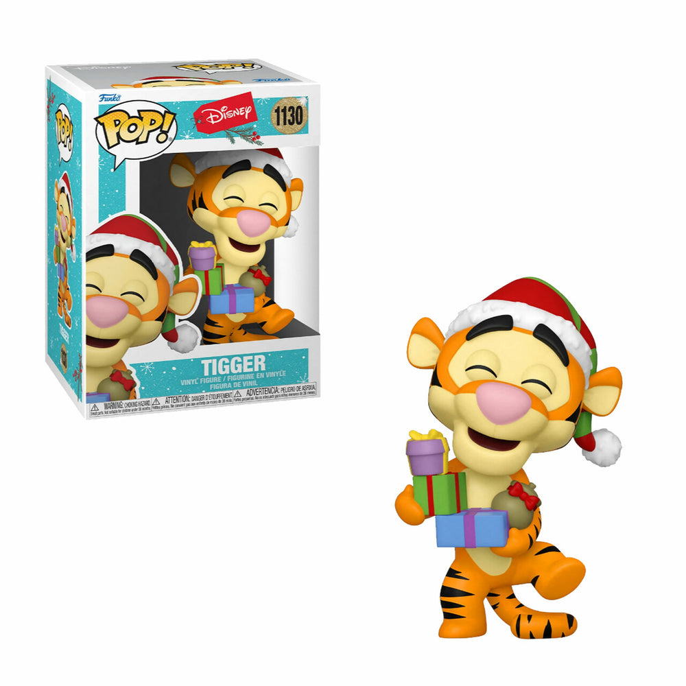 Disney’s Winnie the Pooh Tigger Funko Pop! #1130