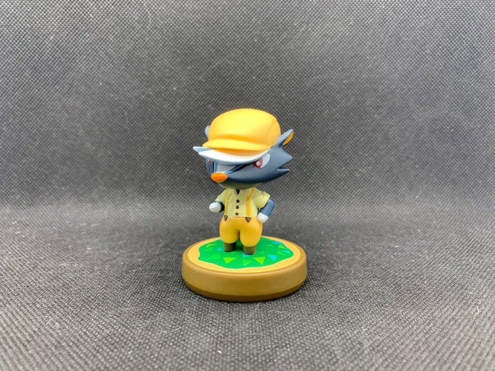 AMIIBO - KICKS (ANIMAL CROSSING) [LOOSE]
