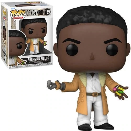 Funko Pop! Sherman Fields #1159 “Candyman”