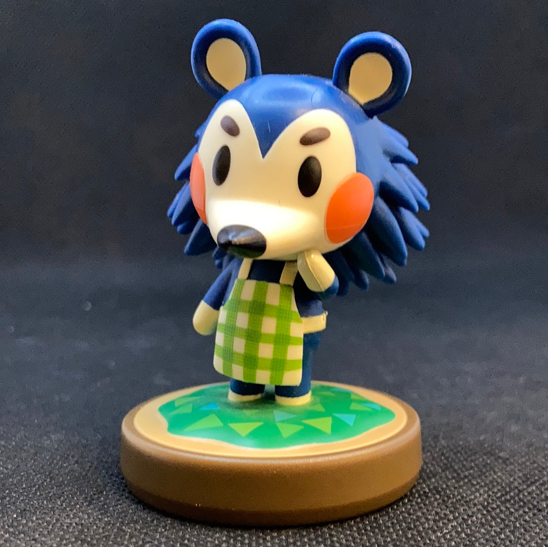 Nintendo Animal Crossing Mabel amiibo