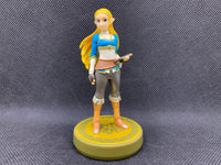 AMIIBO - PRINCESS ZELDA [BREATH OF THE WILD] {LOOSE}
