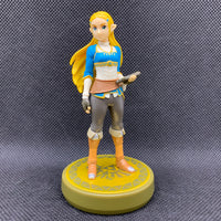 AMIIBO - PRINCESS ZELDA [BREATH OF THE WILD] {LOOSE}