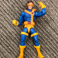 Marvel Legends Cyclops (Warlock wave)