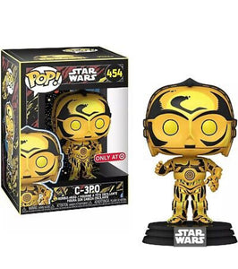 Funko Pop! C-3PO #454 “Star Wars”