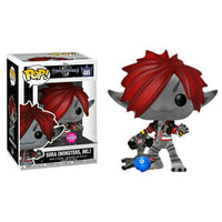 Funko Pop! Sora (Monsters Inc) “Kingdom Hearts”