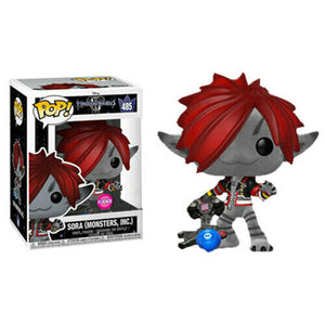 Funko Pop! Sora (Monsters Inc) “Kingdom Hearts”