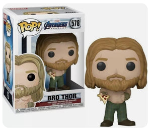 Funko Pop! Bro Thor #578 “Avengers Endgame”