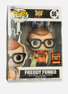 Funko Pop! Freddy Funko (Fright Night 2) - 3500 pcs