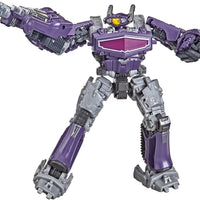 Transformers Core class Shockwave (Studio series)