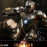 Sideshow Hot toys Iron Man mark I (die cast)