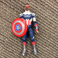 Marvel Legends Sam Wilson Captain America