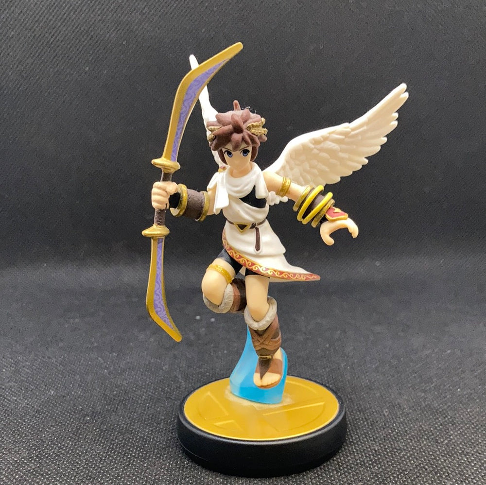 Nintendo Amiibo Smash Bros Kid Icarus Pit