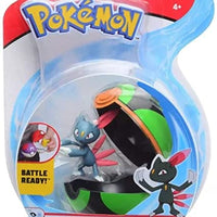 Pokémon Clip N Go “Sneasel Dusk Ball”