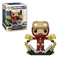 Funko Pop! Iron Man with Gantry #905 (deluxe)