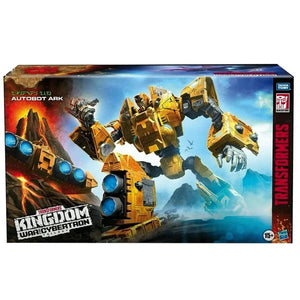 Transformers Kingdom Titan Class - The Ark