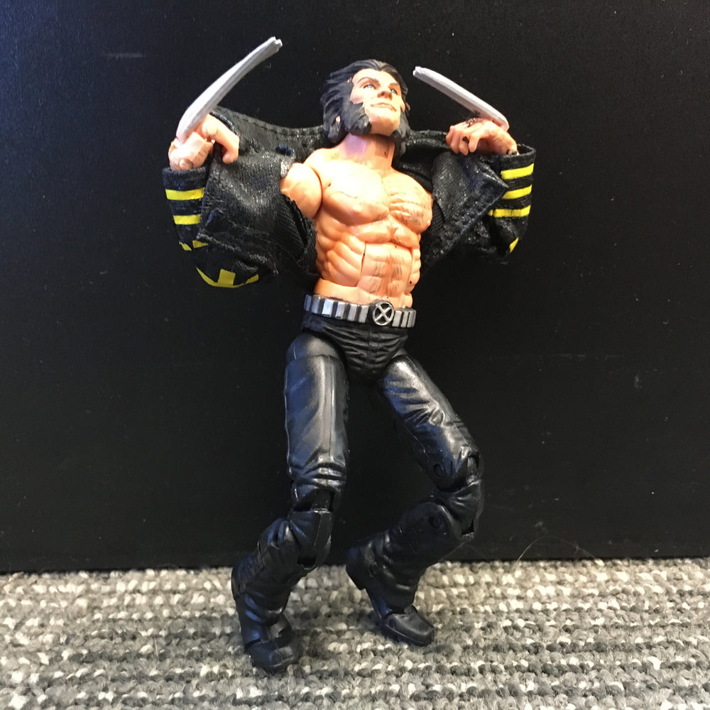 Loose X-Men Classics Wolverine