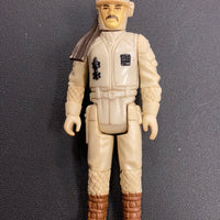 Vintage Kenner Hoth Rebel Commander “Star Wars”