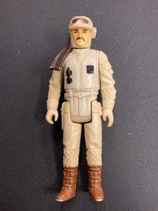 Vintage Kenner Hoth Rebel Commander “Star Wars”