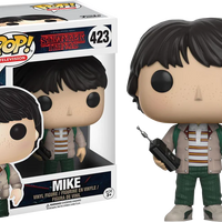 Funko Pop! Mike (With Walkie Talkie) #23 “Stranger Things”