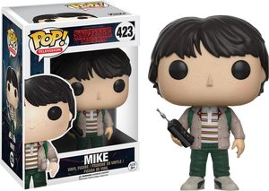 Funko Pop! Mike (With Walkie Talkie) #23 “Stranger Things”