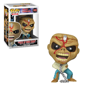 Funko Pop! Piece of mind Eddie #146 “Iron Maiden”