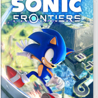 SWITCH - Sonic Frontiers