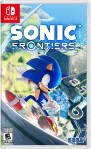 SWITCH - Sonic Frontiers