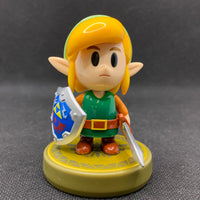 AMIIBO - LINK (LINK'S AWAKENING) {LOOSE}