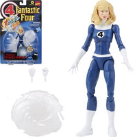 Marvel Legends Classic Invisible Woman “Fantastic 4”