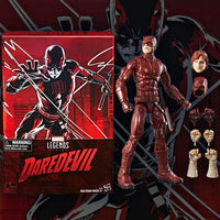 Marvel Legends SDCC 2017 12” Daredevil {NEW}