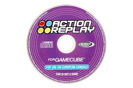 Gamecube - Action Replay US VERSION {DISC ONLY}
