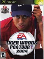 XBOX - Tiger Woods PGA Tour 2004