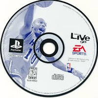 PLAYSTATION - NBA Live 98