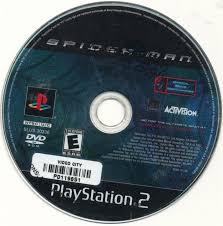 Playstation 2 - Spider Man