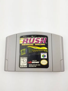 N64 - San Francisco Rush {LOOSE}