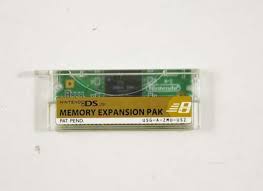 DS Memory Expansion Pak {CLEAR}