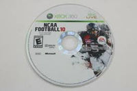 Xbox 360 - NCAA Football 10 [CIB]
