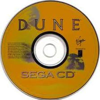 Sega CD - Dune