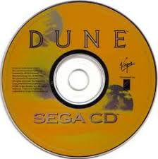 Sega CD - Dune