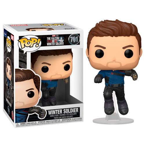 Funko POP! Winter Soldier #701