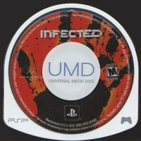 PSP - Infected {DISC ONLY}