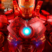 Sideshow Hot Toys Iron Man Mark IV (Holographic Version)