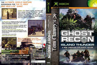 XBOX - Tom Clancy's Ghost Recon Island Thunder

