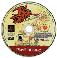 Playstation 2 - Jak and Daxter The Precursor Legacy
