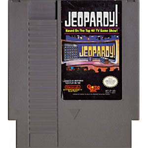 NES - Jeopardy