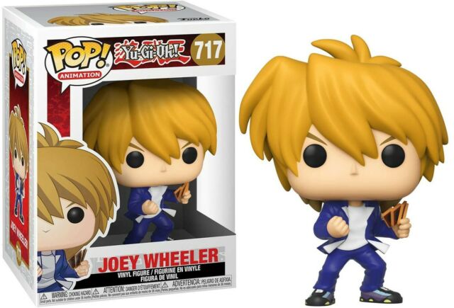 Funko POP! Joey Wheeler #717