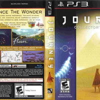 Playstation 3 - Journey Collector's Edition